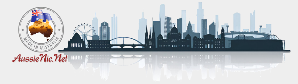 Made in Australia - Drum Factory Parramatta Logo